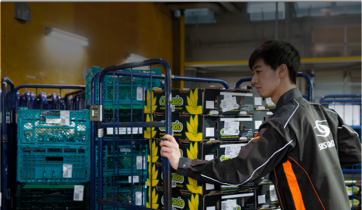 働き、成長し、共に繁栄する未来。