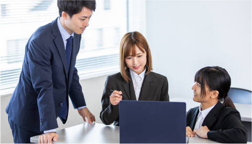 新入社員研修