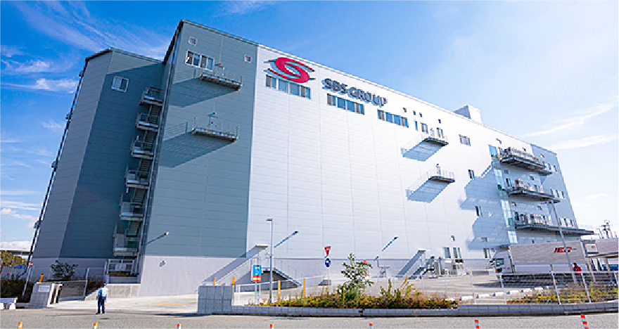 大阪BAY支店