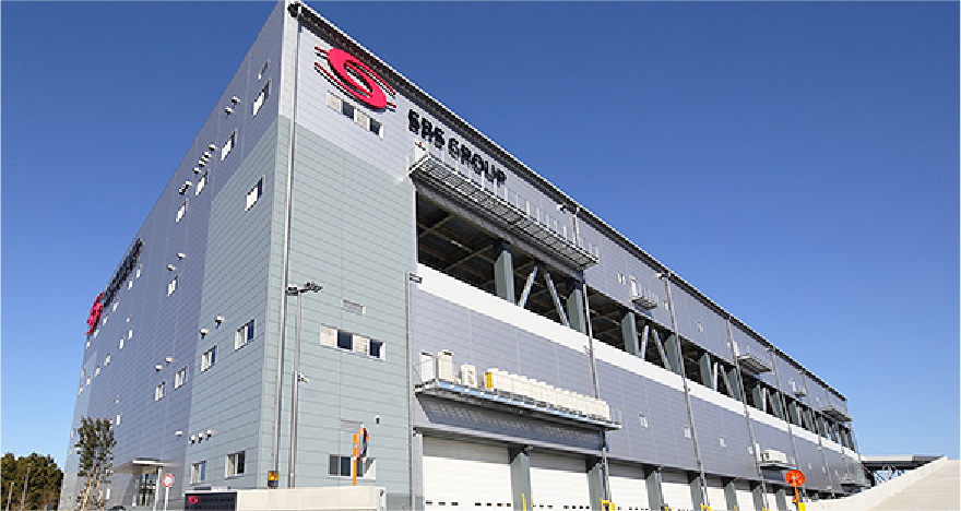 新杉田物流センター支店