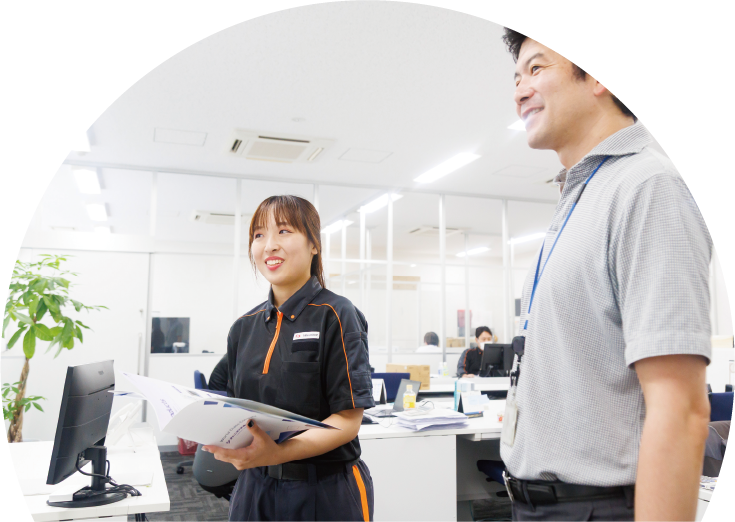 朝礼