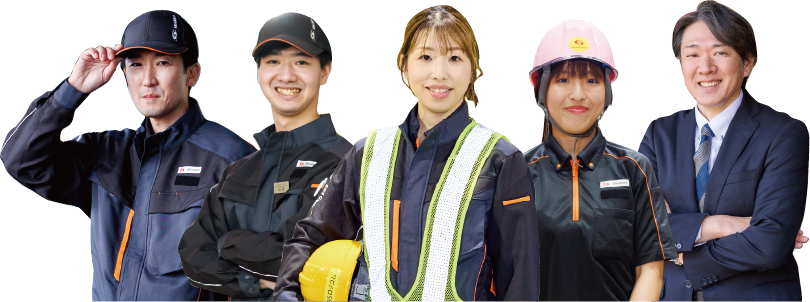 庫内オペレーターの仕事