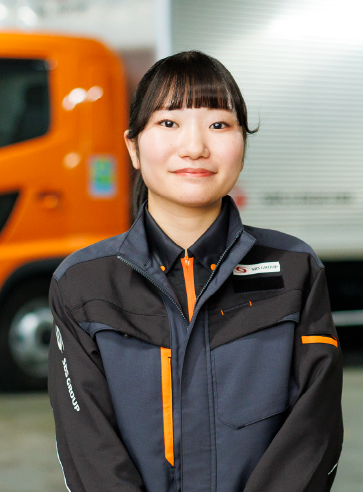 想いを運ぶ物流の仕事に誇りを込めて