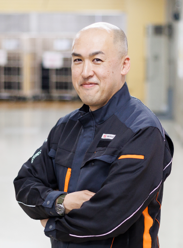 大切なのは、広い視野を持つこと