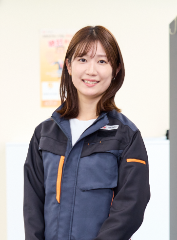 “ひとりじゃない”と思える職場