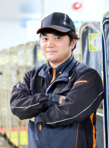 社会人として、人として成長できた
