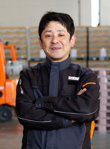 どんな状況でも、現場を大事にしたい