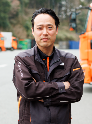 異動のたびに一段上がった