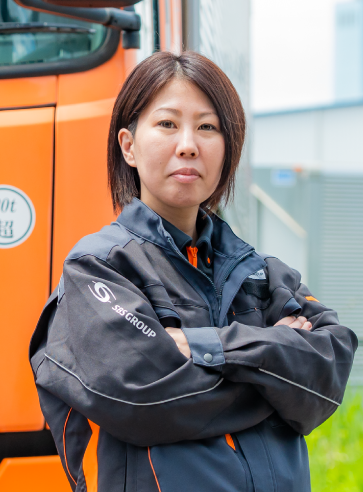 目指すのは、“三方良し”の配車組み
