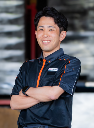 振り返って感じた、人としての成長